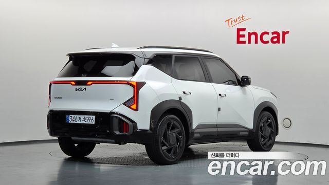 Kia Seltos (II) Gasoline 1.6T 2WD Signature X Line 2026 — фото 2