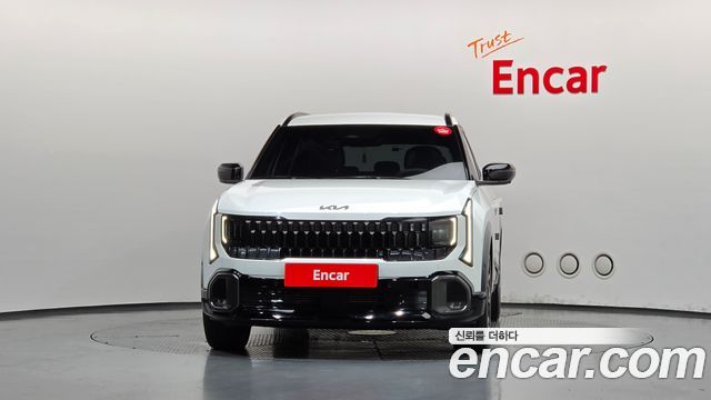 Kia Seltos (II) Gasoline 1.6T 2WD Signature X Line 2026 — фото 3