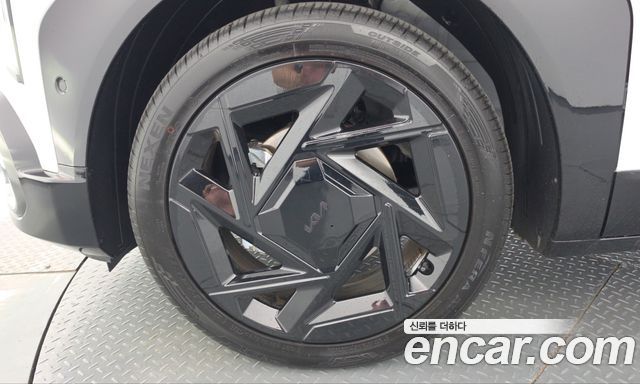 Kia Seltos (II) Gasoline 1.6T 2WD Signature X Line 2026 — фото 5