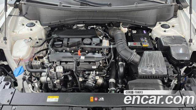 Kia Seltos (II) Gasoline 1.6T 2WD Signature X Line 2026 — фото 6