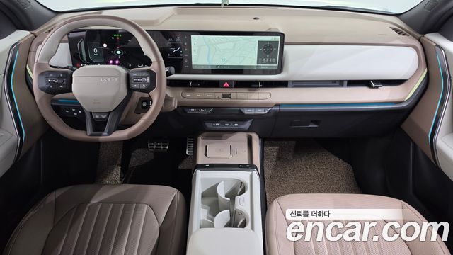Kia Seltos (II) Gasoline 1.6T 2WD Signature X Line 2026 — фото 7