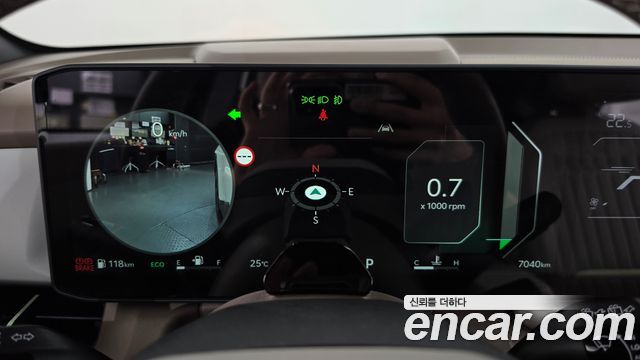 Kia Seltos (II) Gasoline 1.6T 2WD Signature X Line 2026 — фото 8