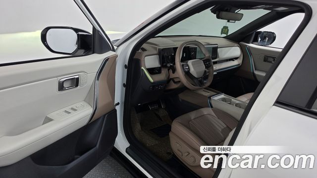 Kia Seltos (II) Gasoline 1.6T 2WD Signature X Line 2026 — фото 10
