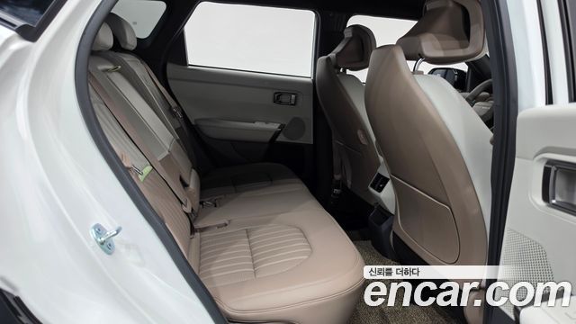 Kia Seltos (II) Gasoline 1.6T 2WD Signature X Line 2026 — фото 11