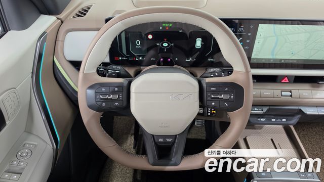 Kia Seltos (II) Gasoline 1.6T 2WD Signature X Line 2026 — фото 13
