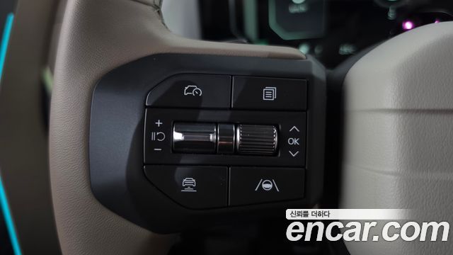 Kia Seltos (II) Gasoline 1.6T 2WD Signature X Line 2026 — фото 15