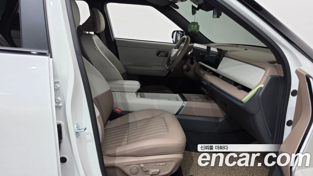 Kia Seltos (II) Gasoline 1.6T 2WD Signature X Line 2026 — фото 26