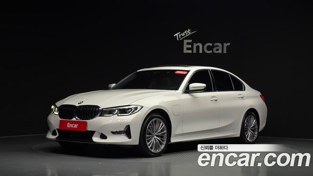 BMW 3 Series (G20) 330e Luxury 2021 — фото 11