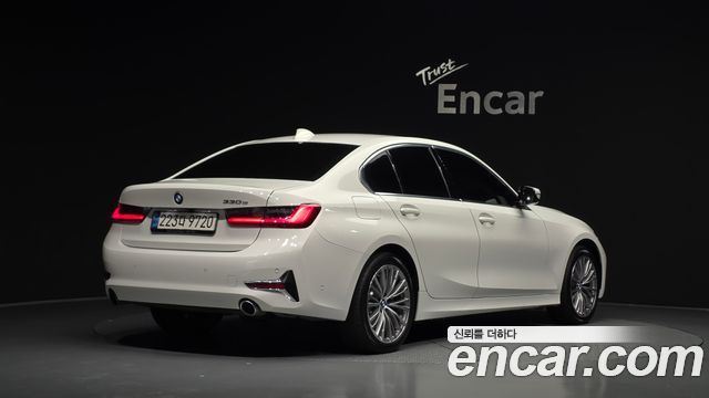 BMW 3 Series (G20) 330e Luxury 2021 — фото 2