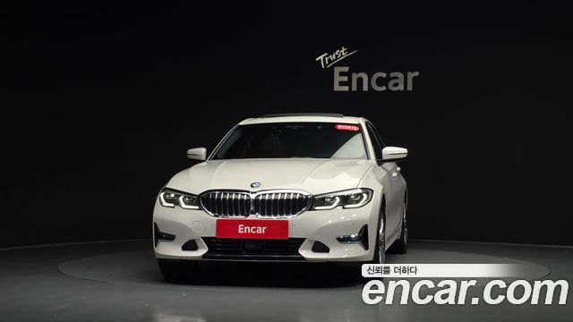 BMW 3 Series (G20) 330e Luxury 2021 — фото 3