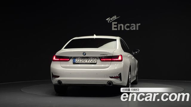 BMW 3 Series (G20) 330e Luxury 2021 — фото 4