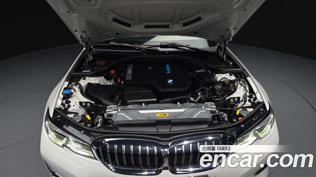 BMW 3 Series (G20) 330e Luxury 2021 — фото 6