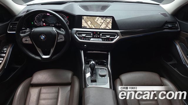 BMW 3 Series (G20) 330e Luxury 2021 — фото 7