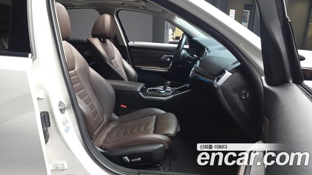 BMW 3 Series (G20) 330e Luxury 2021 — фото 15