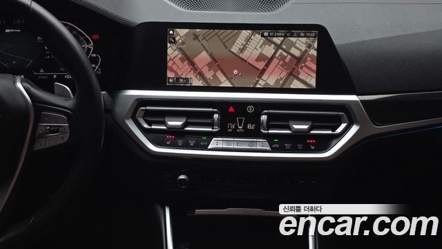 BMW 3 Series (G20) 330e Luxury 2021 — фото 19