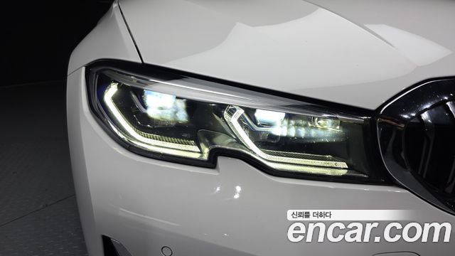 BMW 3 Series (G20) 330e Luxury 2021 — фото 28
