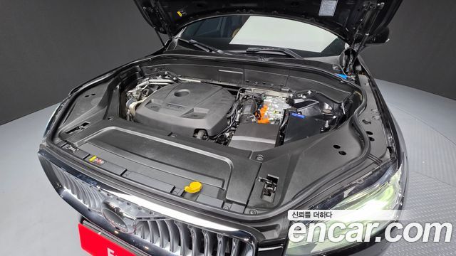 Volvo XC90 (II) T8 Ultimate Bright Hybrid 2022 — фото 6