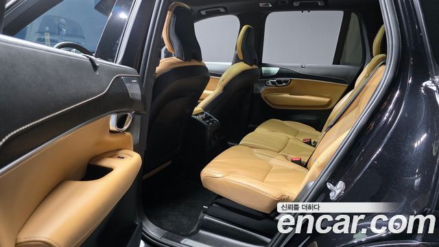Volvo XC90 (II) T8 Ultimate Bright Hybrid 2022 — фото 12