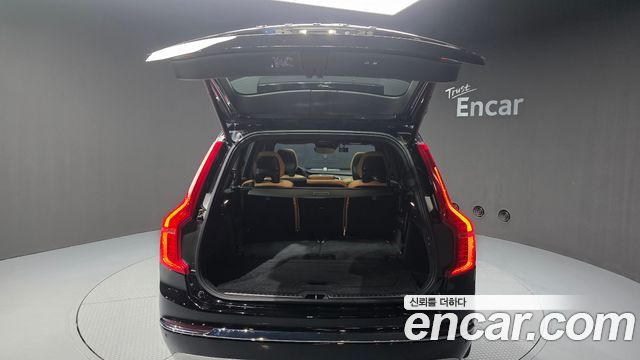 Volvo XC90 (II) T8 Ultimate Bright Hybrid 2022 — фото 20