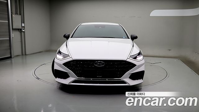 Hyundai Sonata (DN8) 2.5 Turbo N Line Premium 2022 — фото 4