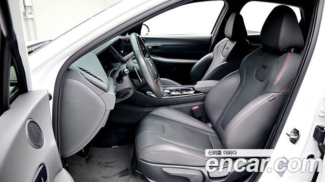 Hyundai Sonata (DN8) 2.5 Turbo N Line Premium 2022 — фото 7