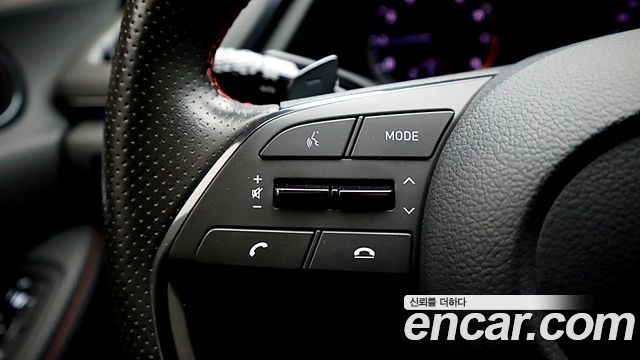 Hyundai Sonata (DN8) 2.5 Turbo N Line Premium 2022 — фото 10