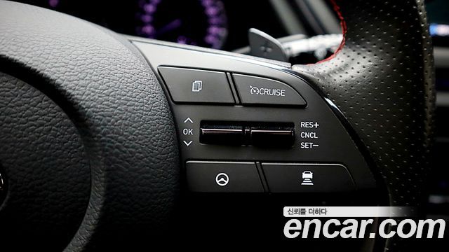 Hyundai Sonata (DN8) 2.5 Turbo N Line Premium 2022 — фото 15