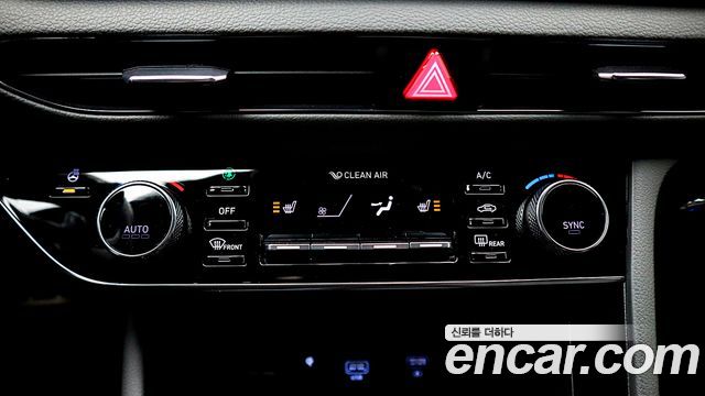 Hyundai Sonata (DN8) 2.5 Turbo N Line Premium 2022 — фото 18