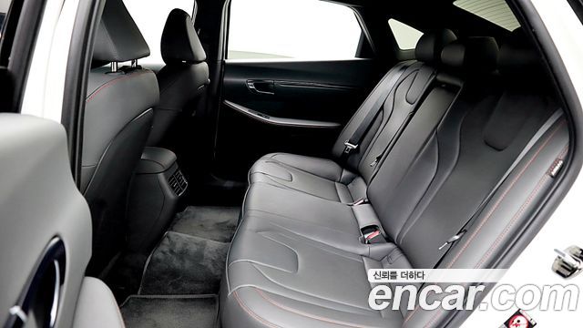 Hyundai Sonata (DN8) 2.5 Turbo N Line Premium 2022 — фото 21