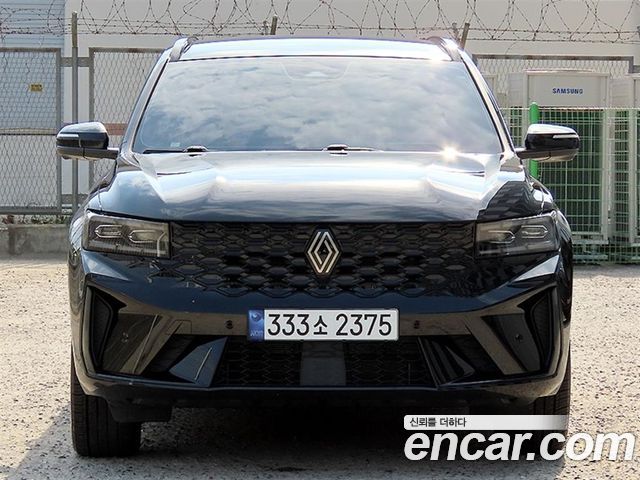Renault Korea Grand Koleos 2.0 Esprit Alpine Noir 2WD 2025 — фото 1
