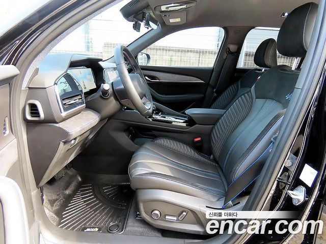 Renault Korea Grand Koleos 2.0 Esprit Alpine Noir 2WD 2025 — фото 5