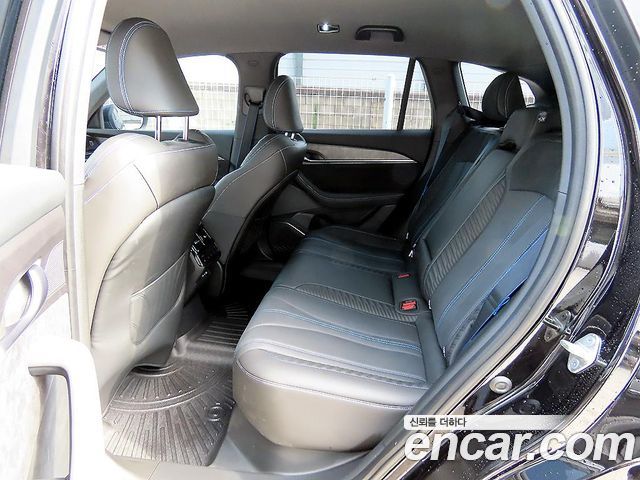 Renault Korea Grand Koleos 2.0 Esprit Alpine Noir 2WD 2025 — фото 6