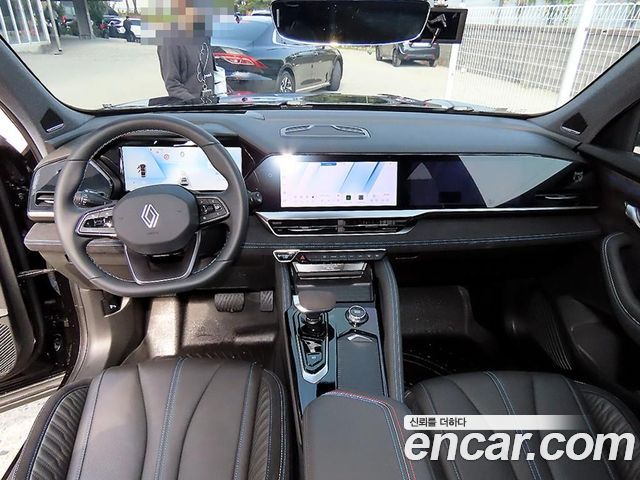 Renault Korea Grand Koleos 2.0 Esprit Alpine Noir 2WD 2025 — фото 7