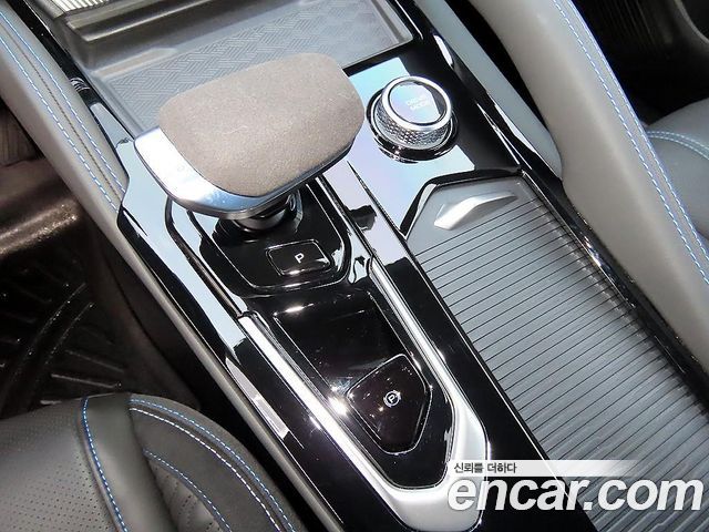 Renault Korea Grand Koleos 2.0 Esprit Alpine Noir 2WD 2025 — фото 15