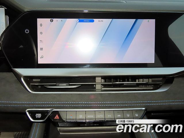 Renault Korea Grand Koleos 2.0 Esprit Alpine Noir 2WD 2025 — фото 17