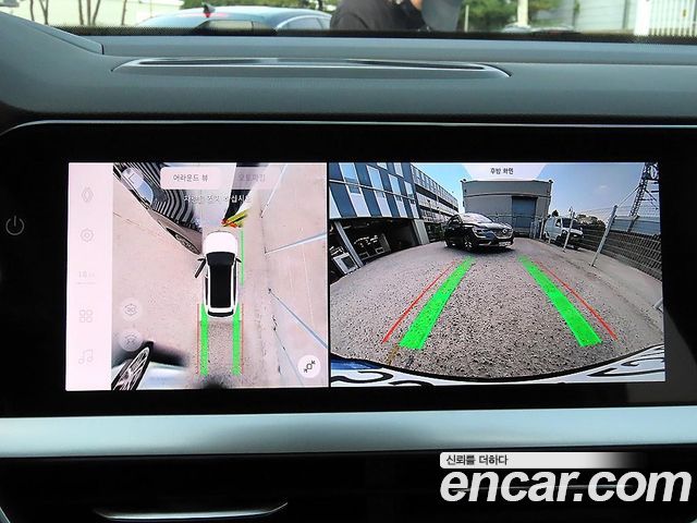 Renault Korea Grand Koleos 2.0 Esprit Alpine Noir 2WD 2025 — фото 18