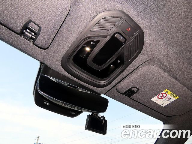 Renault Korea Grand Koleos 2.0 Esprit Alpine Noir 2WD 2025 — фото 19