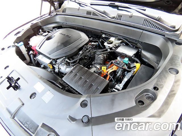 Renault Korea Grand Koleos 2.0 Esprit Alpine Noir 2WD 2025 — фото 23