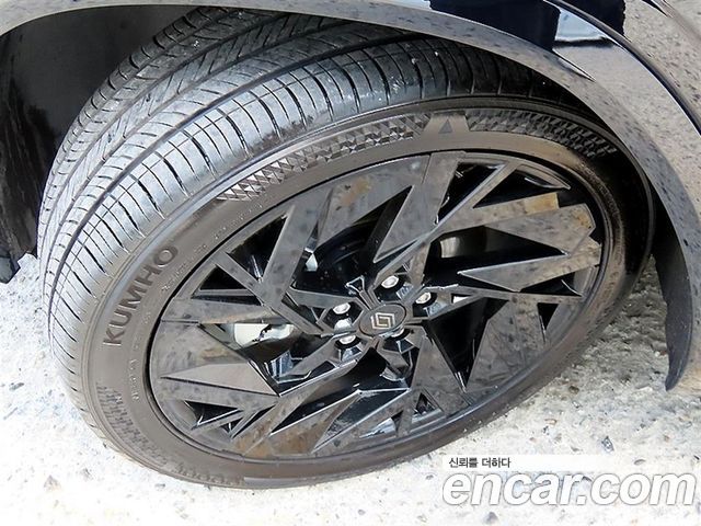 Renault Korea Grand Koleos 2.0 Esprit Alpine Noir 2WD 2025 — фото 24
