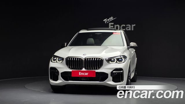 BMW X5 (G05) M50i 2022 — фото 3