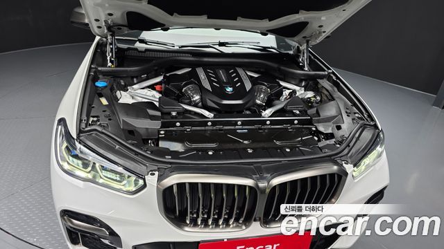 BMW X5 (G05) M50i 2022 — фото 6