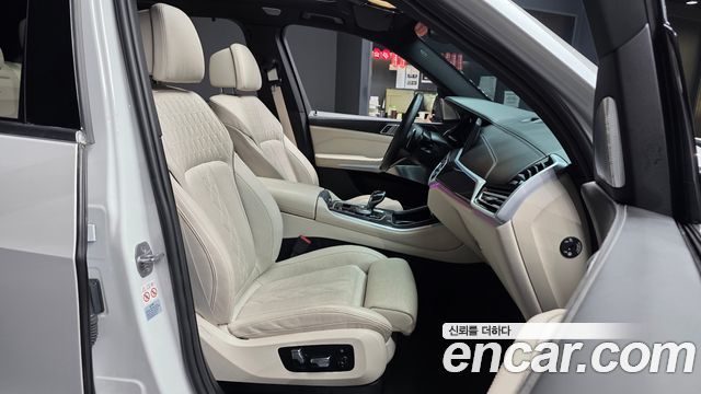 BMW X5 (G05) M50i 2022 — фото 15
