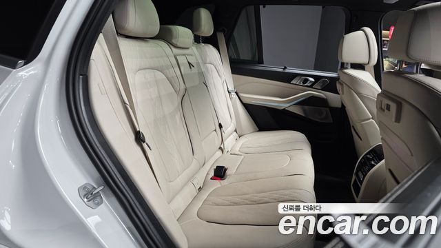 BMW X5 (G05) M50i 2022 — фото 16