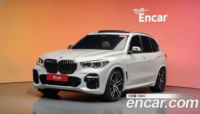 BMW X5 (G05) M50i