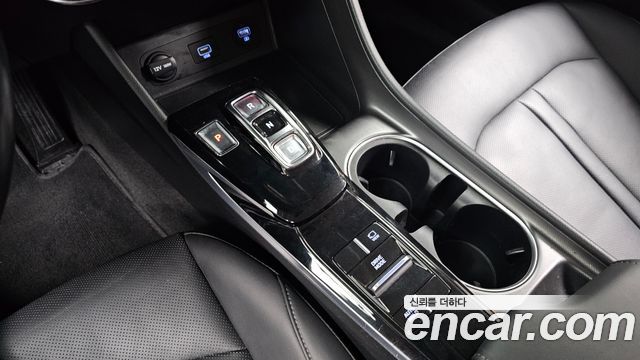Hyundai Sonata (DN8) 2.0 LPG(rental car) Style 2022 — фото 9