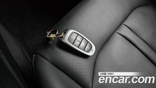 Hyundai Sonata (DN8) 2.0 LPG(rental car) Style 2022 — фото 16
