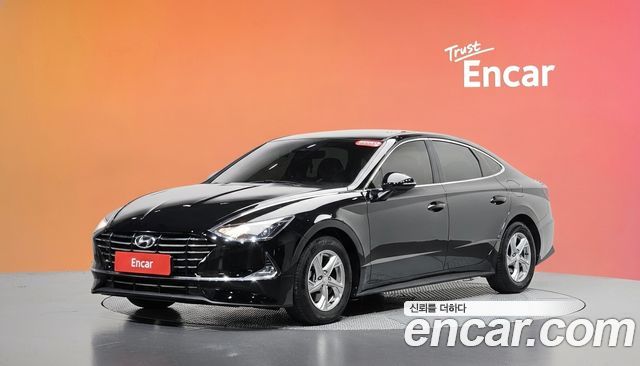 Hyundai Sonata (DN8) 2.0 LPG(rental car) Style