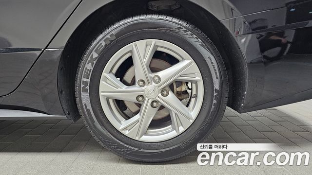 Hyundai Sonata (DN8) 2.0 LPG(rental car) Style 2022 — фото 21