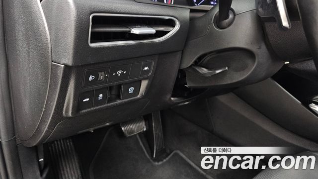 Hyundai Sonata (DN8) 2.0 LPG(rental car) Style 2022 — фото 28