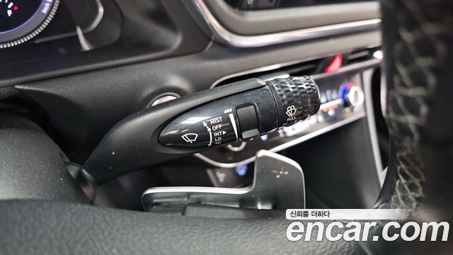 Hyundai Sonata (DN8) 2.0 LPG(rental car) Style 2022 — фото 29